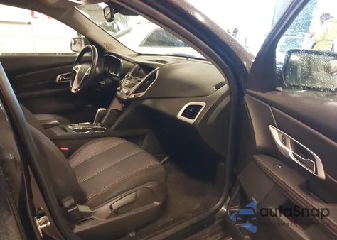 2015 GMC Terrain Sle-2 from USA, damaged, VIN 2GKALREK6F6322494